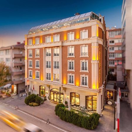 Gordion Hotel - Special Class Ankara Eksteriør bilde