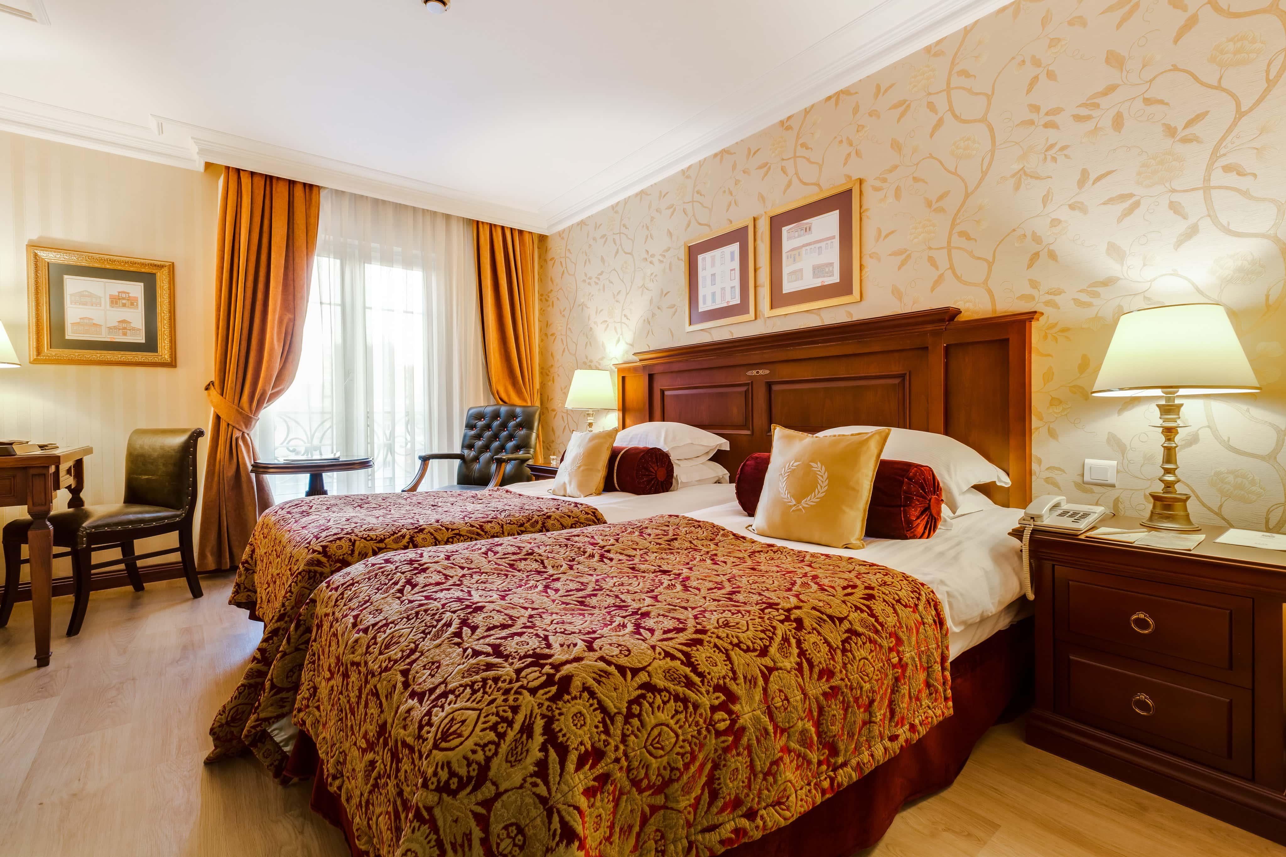 Gordion Hotel - Special Class Ankara Eksteriør bilde