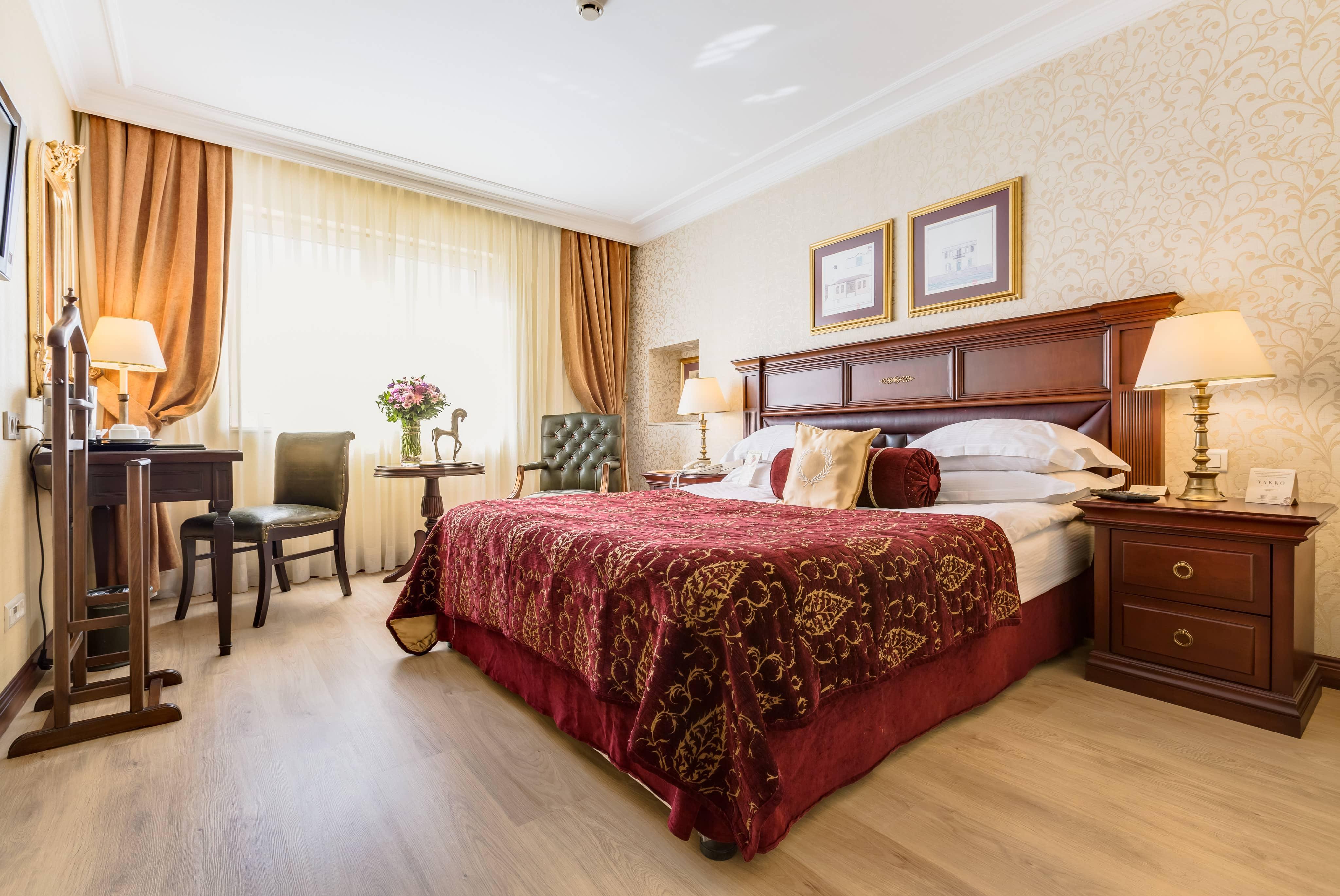Gordion Hotel - Special Class Ankara Eksteriør bilde