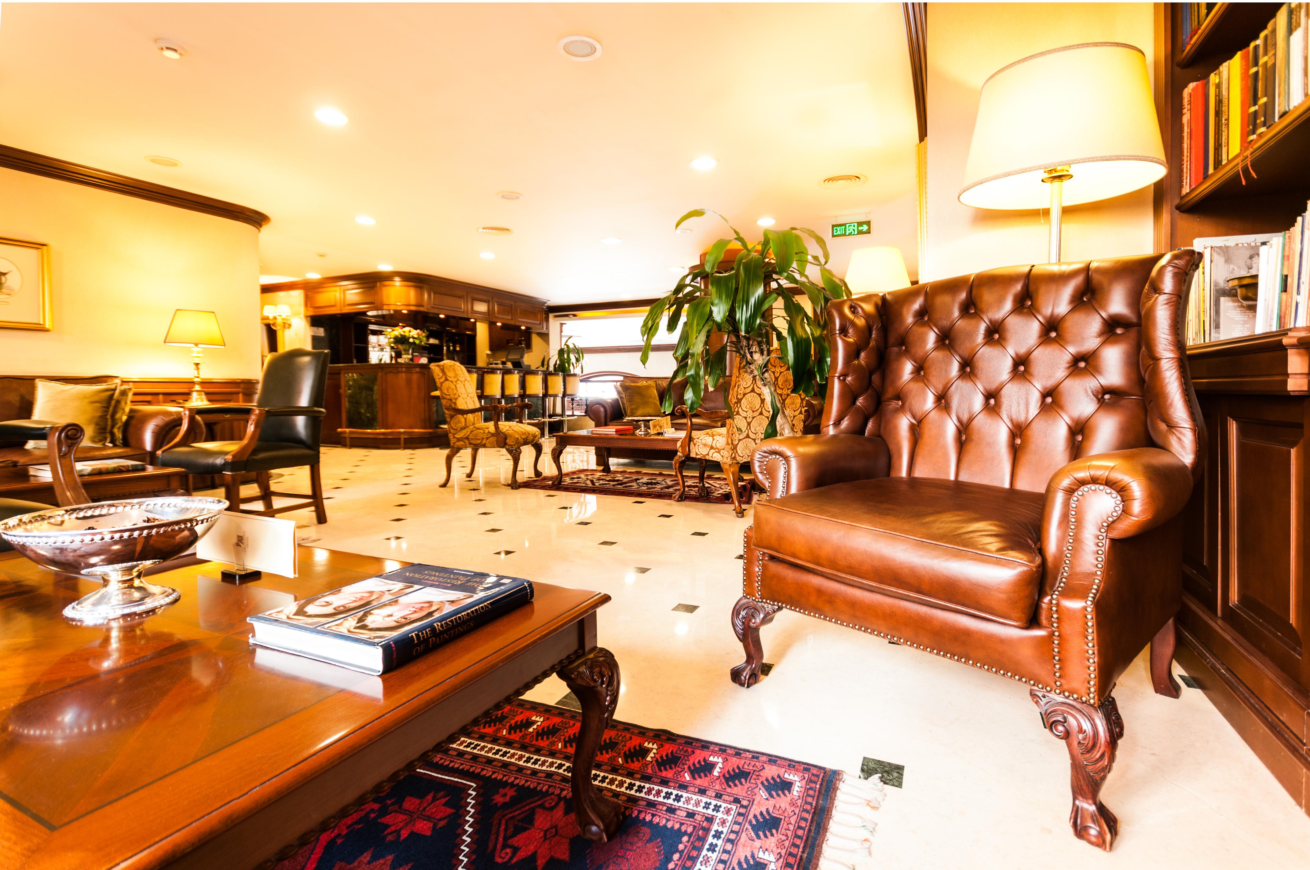 Gordion Hotel - Special Class Ankara Eksteriør bilde